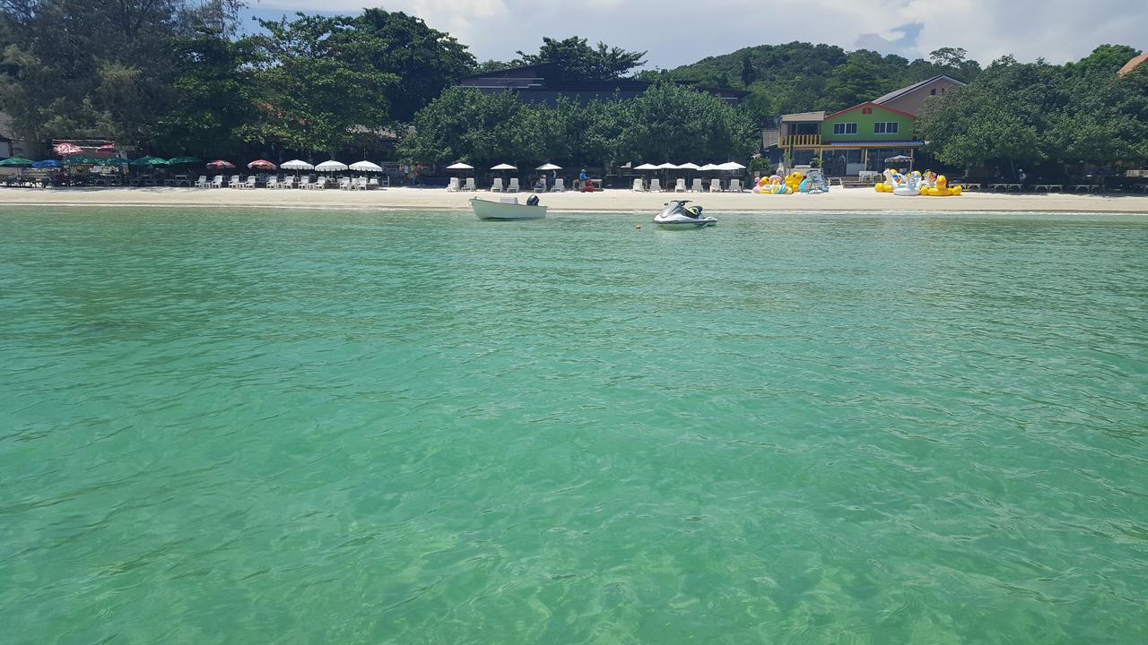 Crescent Bay Resort Koh Samet Exteriér fotografie