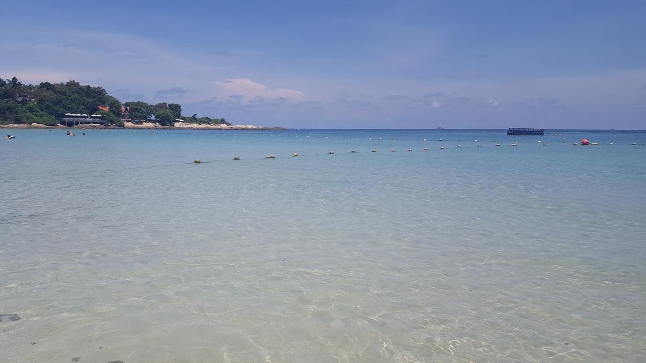 Crescent Bay Resort Koh Samet Exteriér fotografie