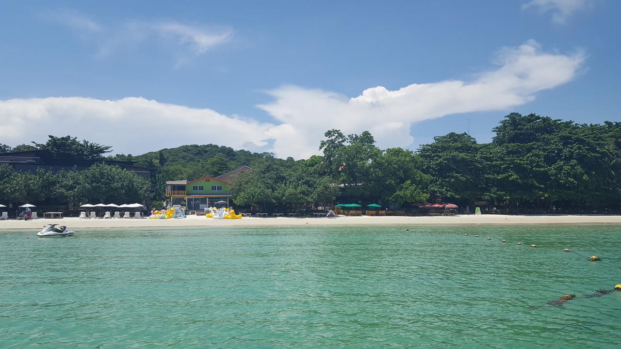 Crescent Bay Resort Koh Samet Exteriér fotografie