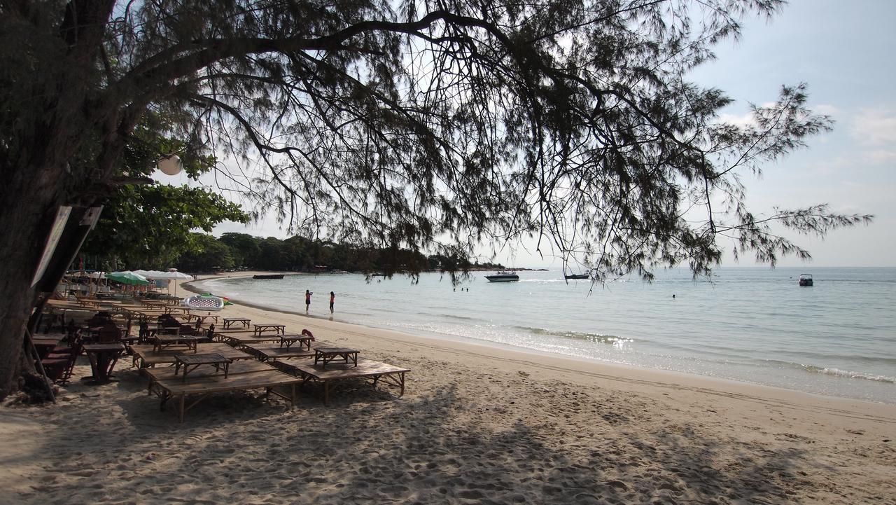 Crescent Bay Resort Koh Samet Exteriér fotografie